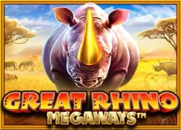 clairesbabyboutique: Great Rhino Megaways